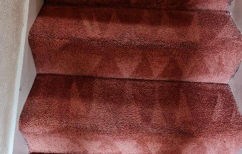 Carpet Cleaning Gravesend 10 stairs cleaning