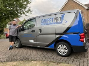 local carpet cleaner