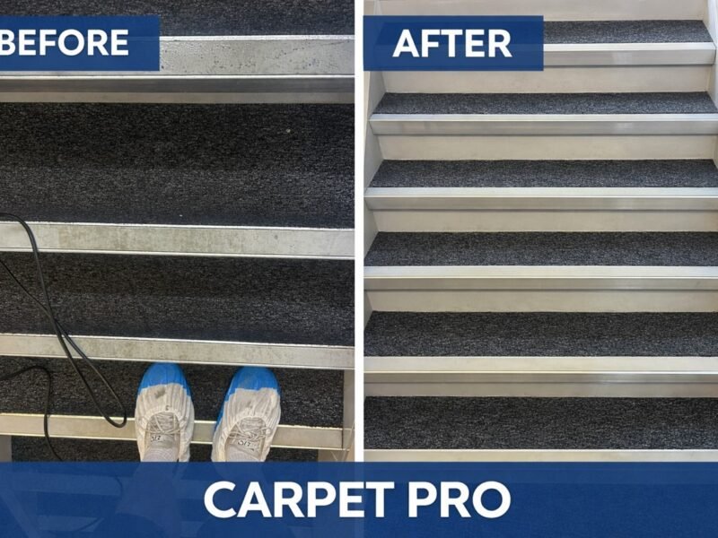 service carpet stairs 1